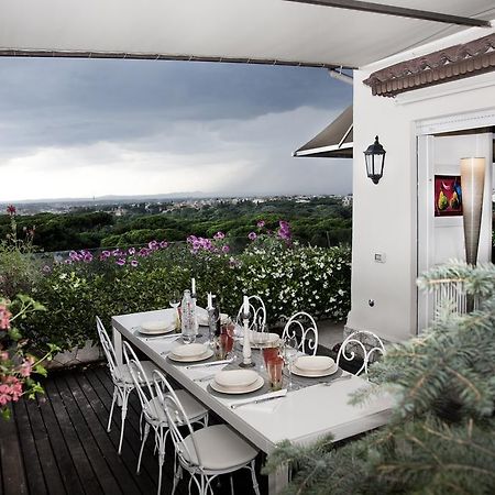 Veneto Suite Rome Room photo