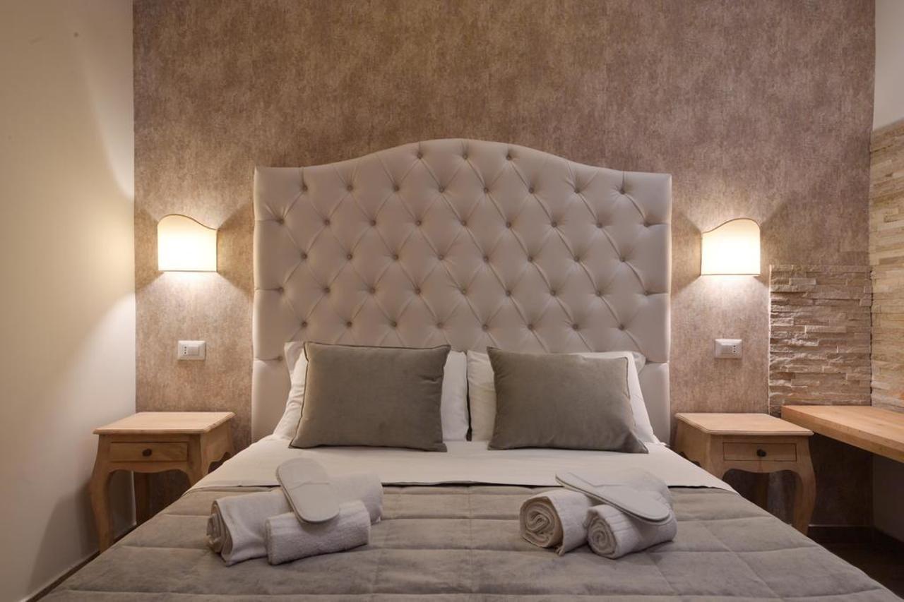 Veneto Suite Rome Exterior photo