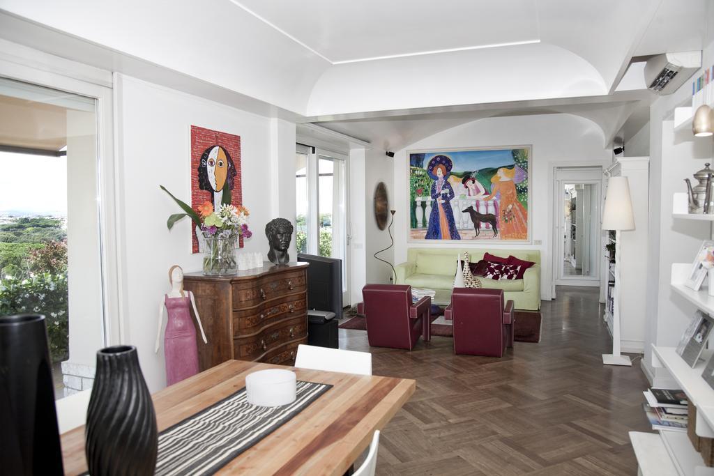 Veneto Suite Rome Room photo