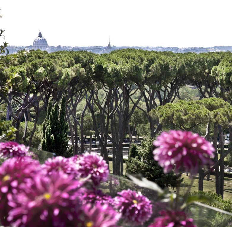 Veneto Suite Rome Room photo