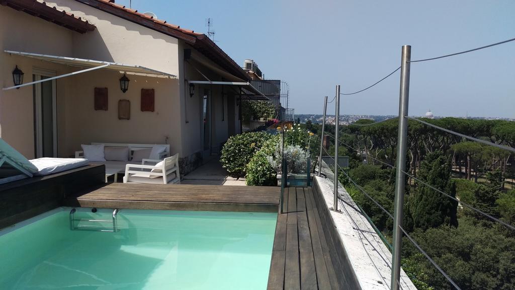 Veneto Suite Rome Exterior photo