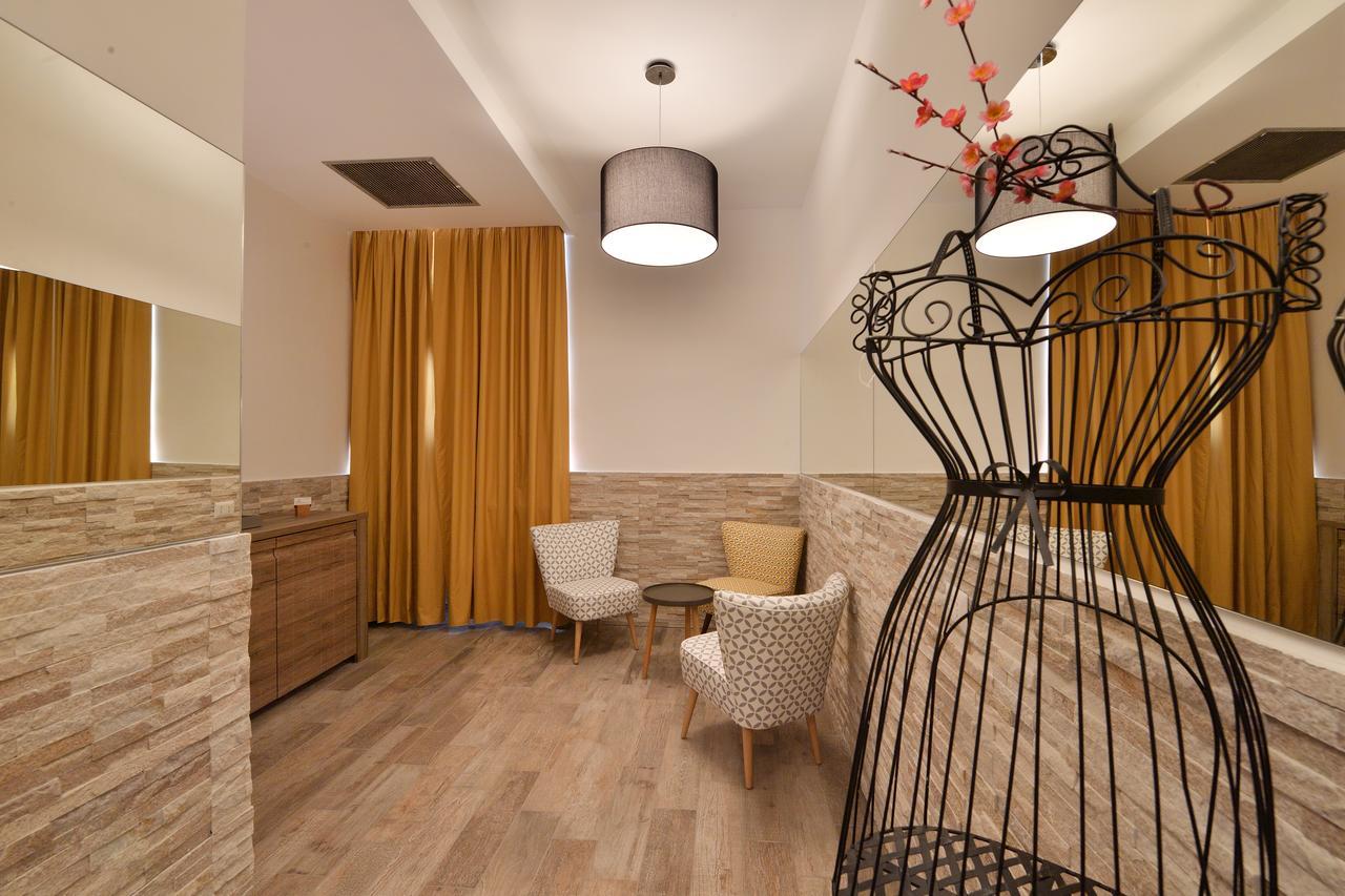 Veneto Suite Rome Exterior photo