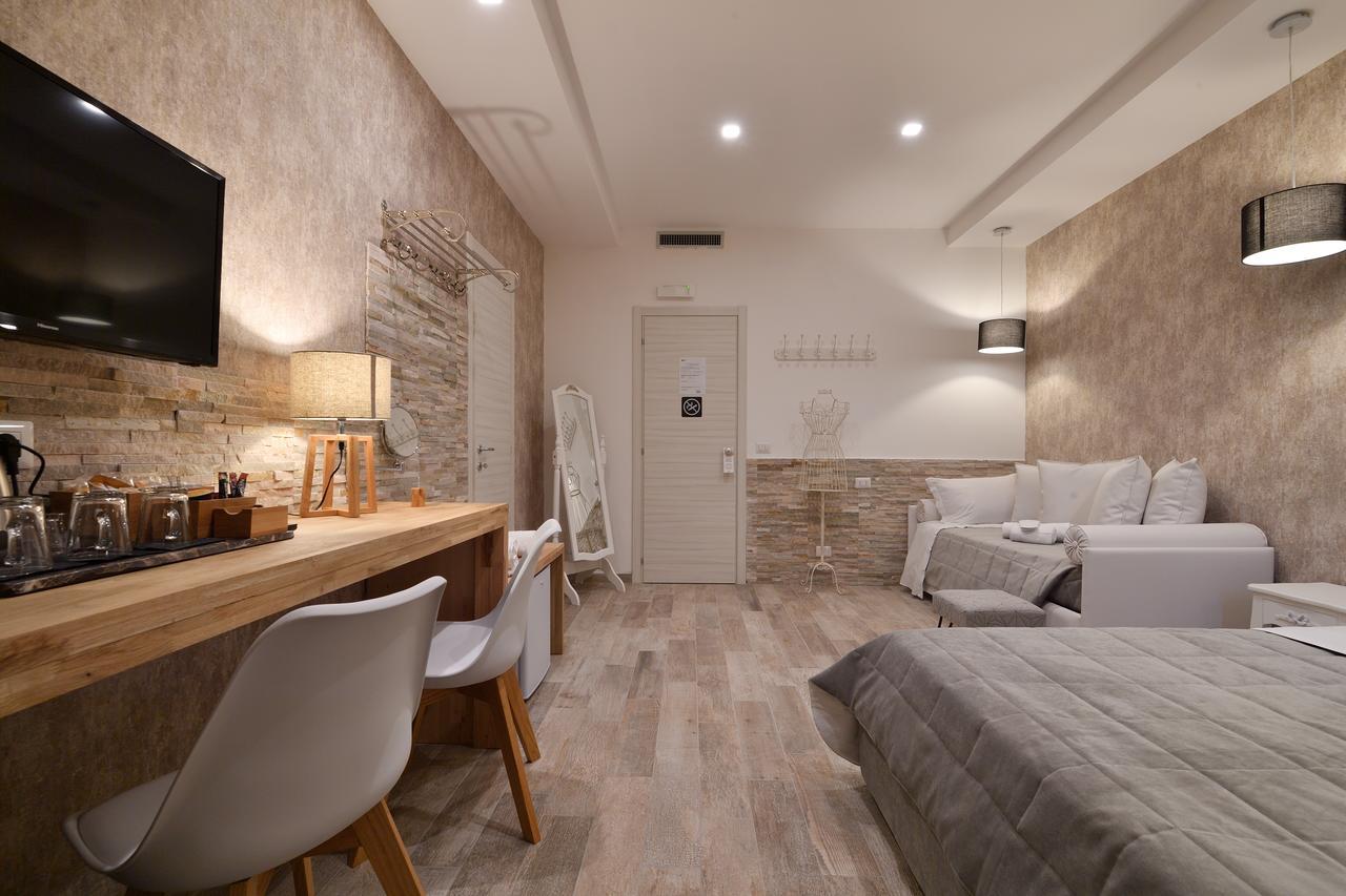 Veneto Suite Rome Exterior photo