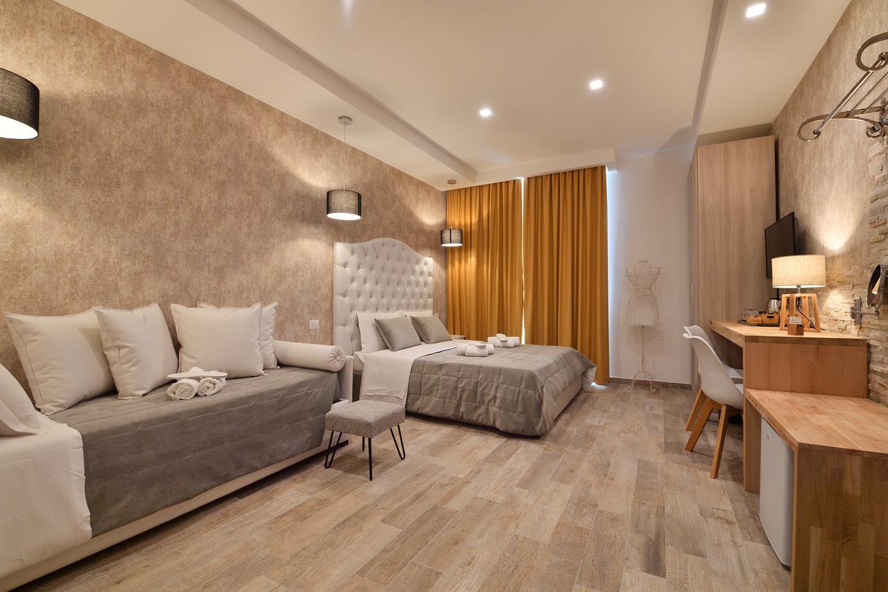 Veneto Suite Rome Exterior photo