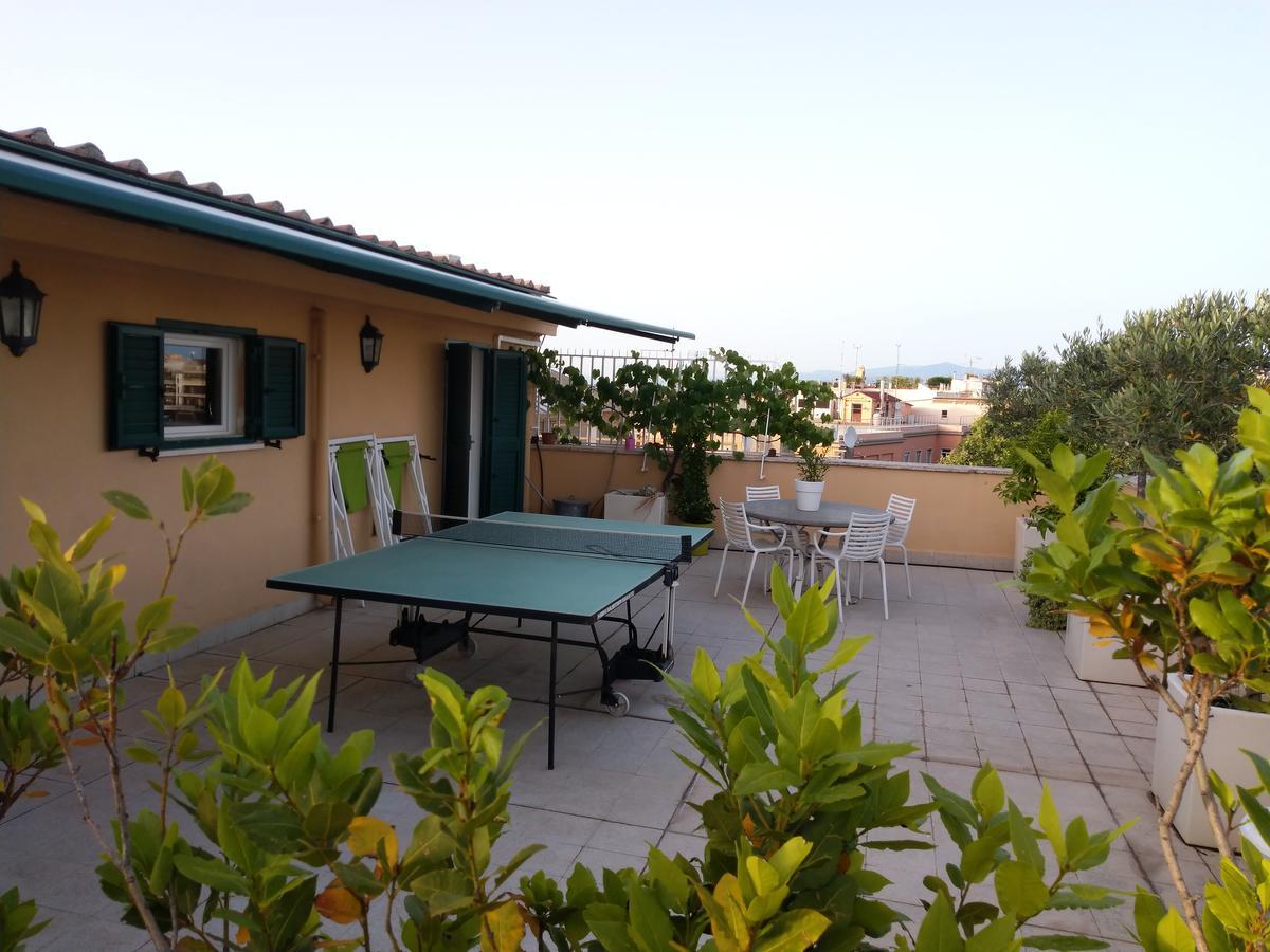 Veneto Suite Rome Exterior photo